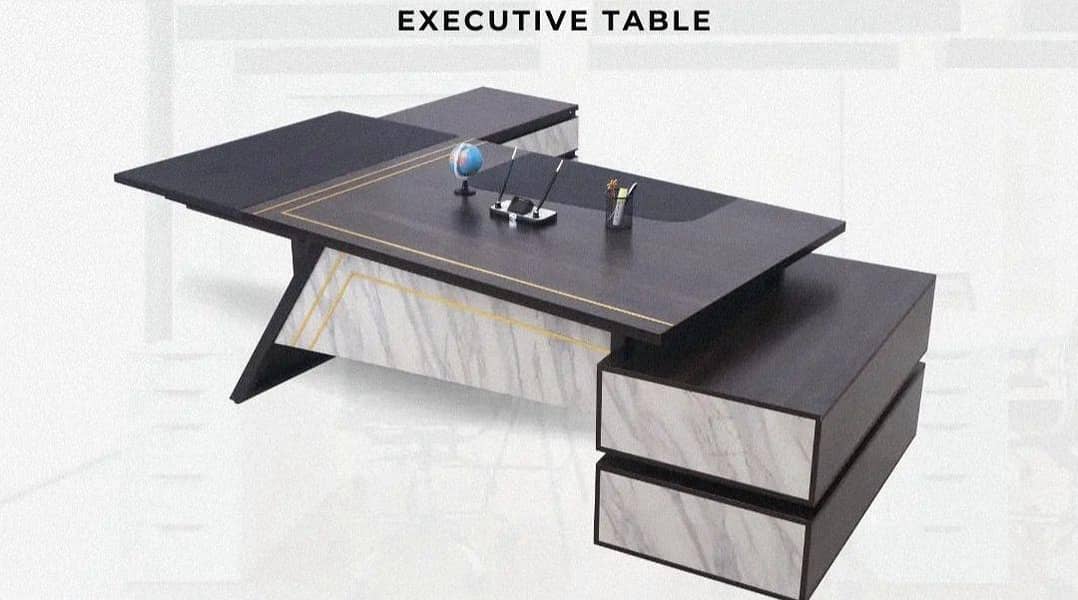 Executive table/Office table/Manager table/Staff table /computer table 3