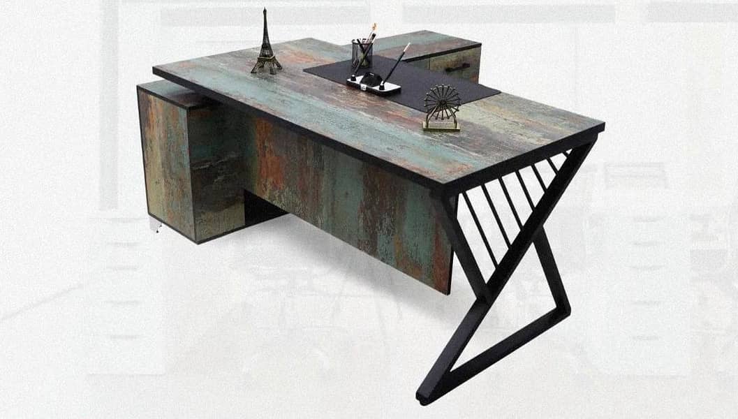 Executive table/Office table/Manager table/Staff table /computer table 2