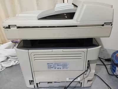 HP Laserjet M2727nf Printer
