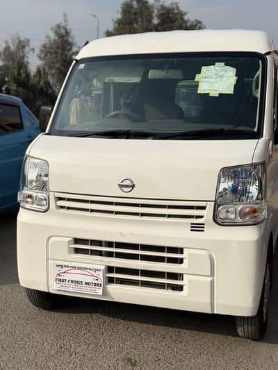 Nissan Clipper 2020 / 25