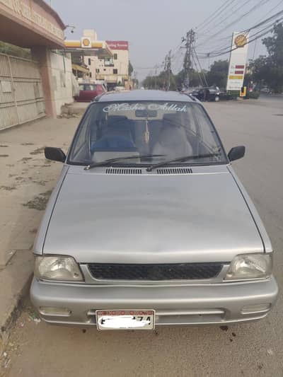 Suzuki mehran vx