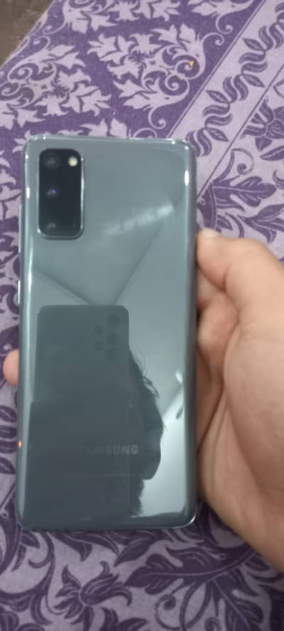 Sumsung galaxy s20