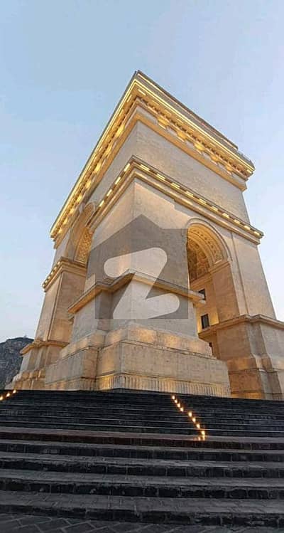 IDEAL LOCATION PLOT FAISAL HILLS BLOCL A