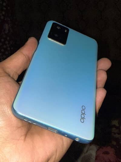 Oppo A76 With Box 6/128Gb