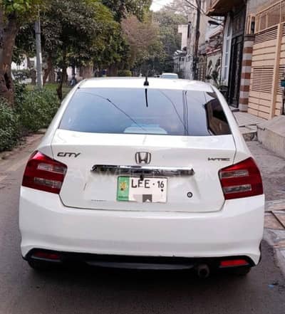 2016 Honda city Chat pillar jenion Baki fresh look shower with out