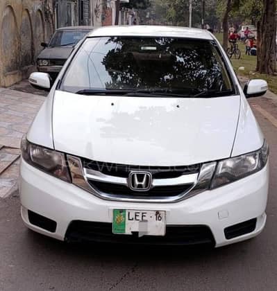 2016 Honda city Chat pillar jenion Baki fresh look shower with out