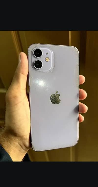 iphone 12 10/10 condition waterpack jv