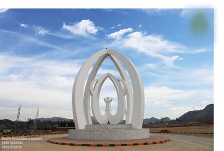 60FT ROAD IDEAL LOCATION PLOT IN FAISAL HILLS