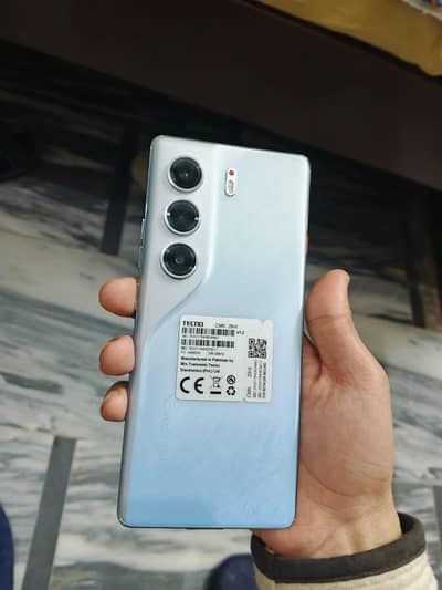 Tecno camon 40 pro brand new condition Mobile