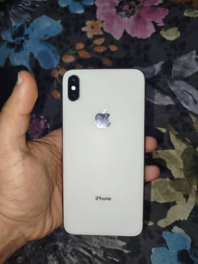 XSmax non pta 512 gb White color