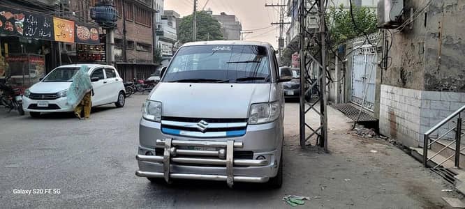 Suzuki Apv 2009 Model