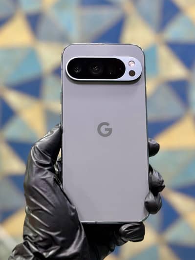 Google Pixel 9 Pro 256gb hazel