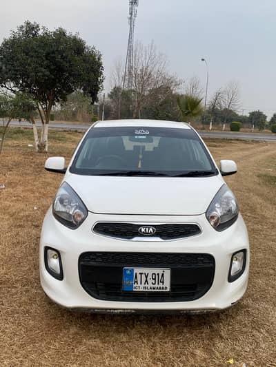kia picanto 1.0 Manual  Transmission