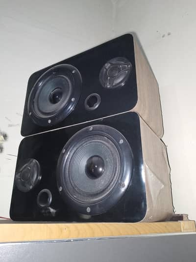 speaker and emplifire for sale