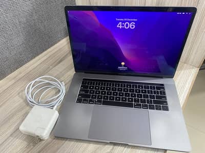 Macbook Pro 2019 15” Inch