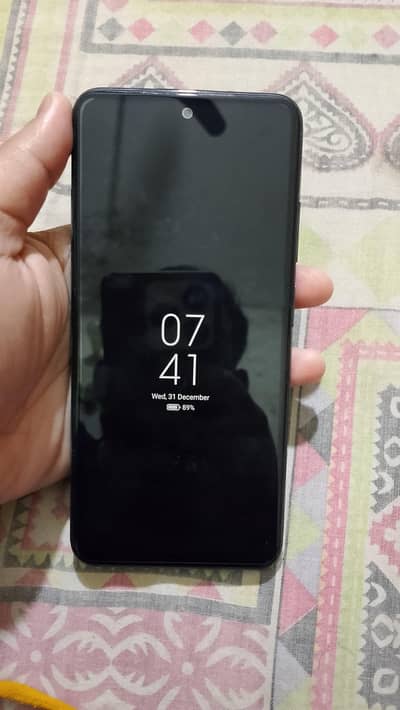 Redmi Note 10 (6GB RAM / 128GB ROM) – Sealed Set, Excellent Condition
