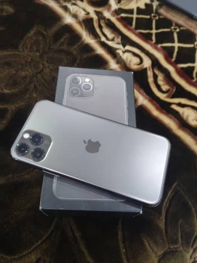 Iphone 11 pro pta approved