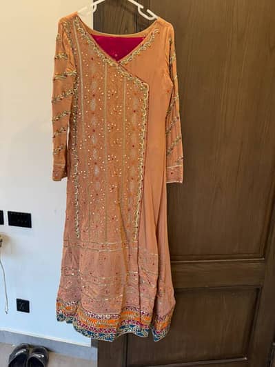 Dhanak dress