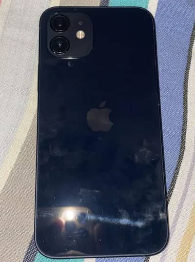 I phone 12 10\10 condition Non pta factory unlock 64gb 86health
