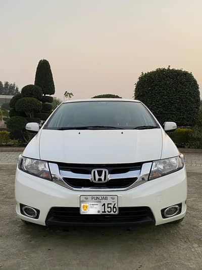 Honda City 1.5 Automatic Model 2021