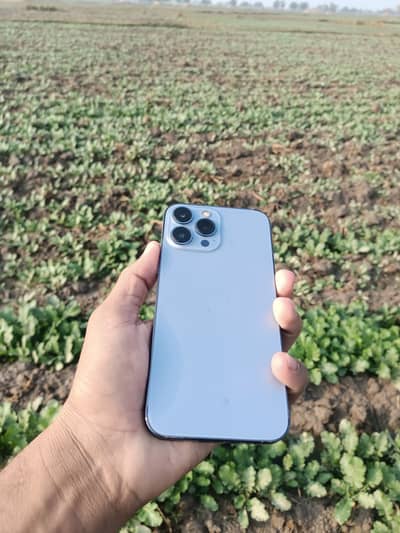 iPhone 13 Pro Max Factory unlock 128GB