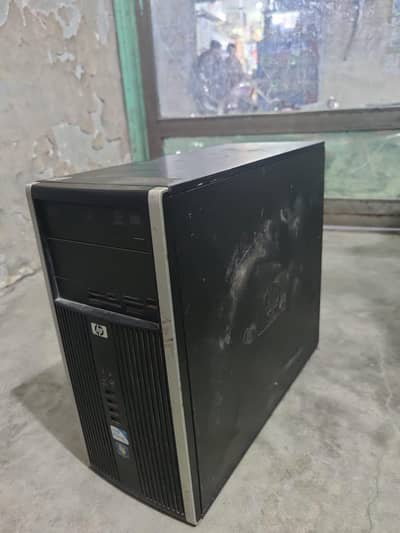 HP Dual-core CPU E5800 4 GB Ram 80GB memory