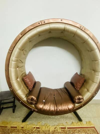 Brand new Ring sofa