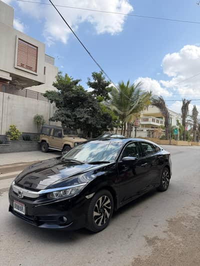 HONDA CIVIC 2017 UG FULL ORIGNAL EXCELLENT CONDITION