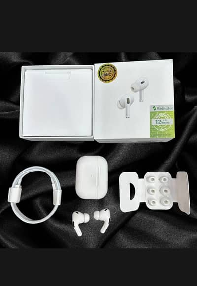 Apple Airpods pro 2nd Generation Stock Available
