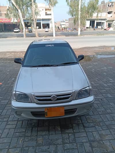 Suzuki cultus saloon