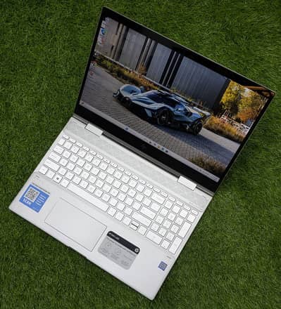 HP ENVY 15T X360 FHD Touch x360 | i5 8th Gen 8 GB RAM 256 GB SSD