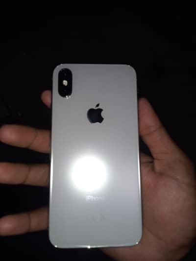 iPhone x.   64gb