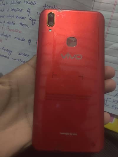 vivo y85 kit phone 4/64