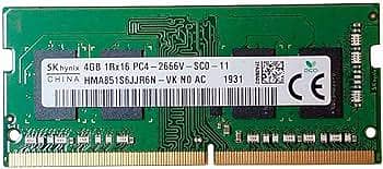 ram ddr4 8gb pc4