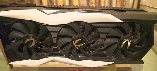 Nvidia Geforce RTX 2080Ti 11GB