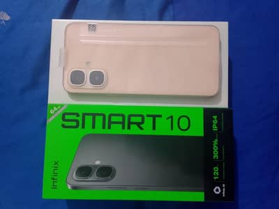 SMART 10 ONLY BOX OPEN