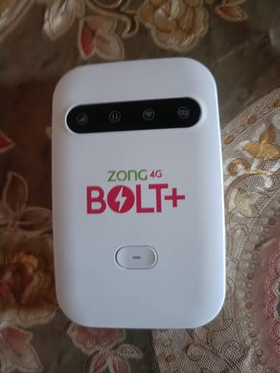 zong 4g unlock device