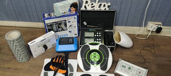 physiotherapy equipment