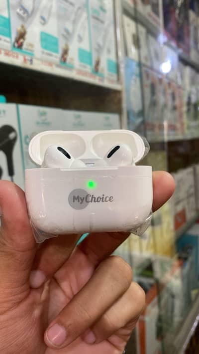 my choice earbuds good timing