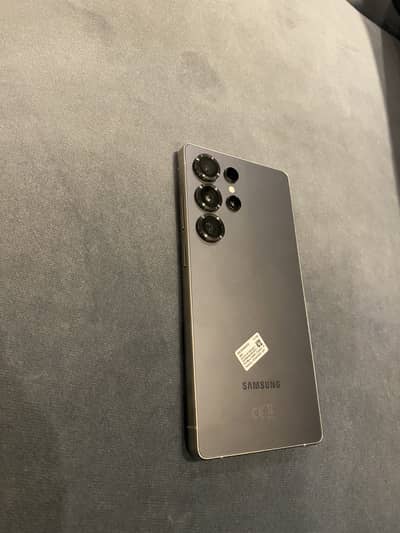 Samsung Mobile S25 Ultra