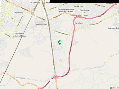 Sufiabad House For Sale Sized 2 Marla