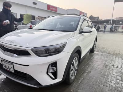 Kia stonic Ex+