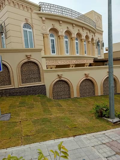 Kanal Brand New House Available For Sale In Dha Phase 2 Islamabad