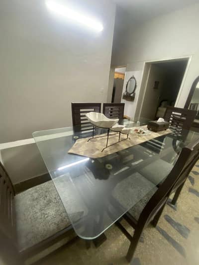 Brand new dining table