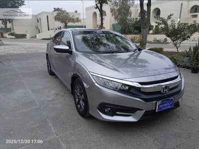 Honda Civic Oriel 2021