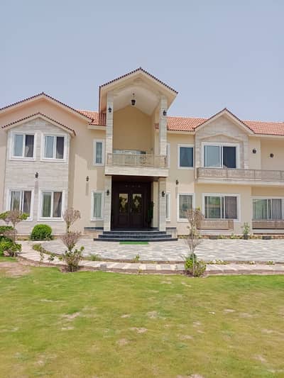 5 Kanal Royal Palace For Sale In Gulberg Green Islamabad