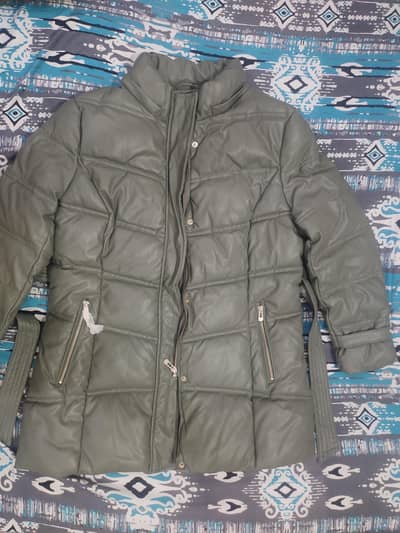 Premium Genuine Leather Jacket (Female)