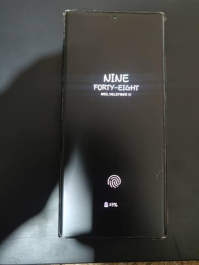 Samsung Galaxy Note 20 Ultra 5G