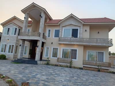5 Kanal Fully Furnished Farm House For Sale In Gulberg Green Islamabad