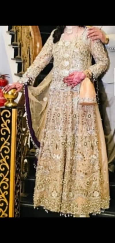 bridal walima maxsi